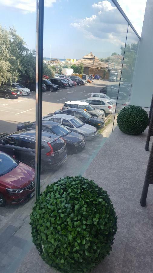 דירות מאמאיה Alex Marina Flat מראה חיצוני תמונה