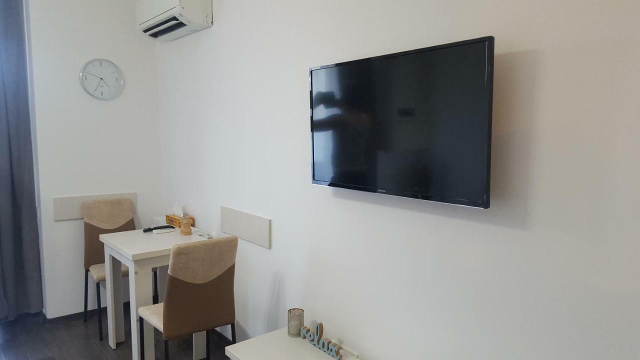 דירות מאמאיה Alex Marina Flat מראה חיצוני תמונה