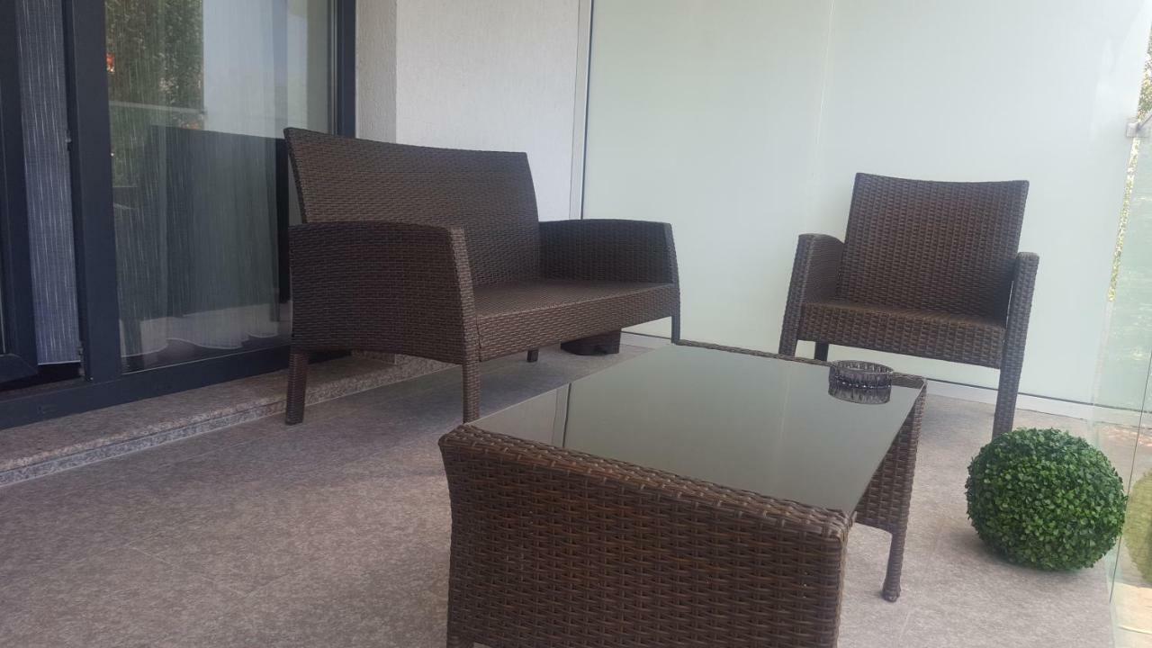 דירות מאמאיה Alex Marina Flat מראה חיצוני תמונה