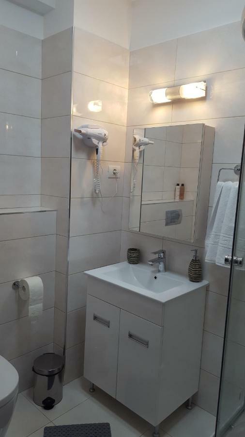 דירות מאמאיה Alex Marina Flat מראה חיצוני תמונה